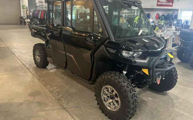 2024 Can-Am® Defender MAX Lone Star Cab HD10