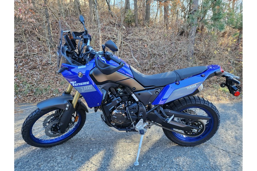 2024 Yamaha XTZ7RL