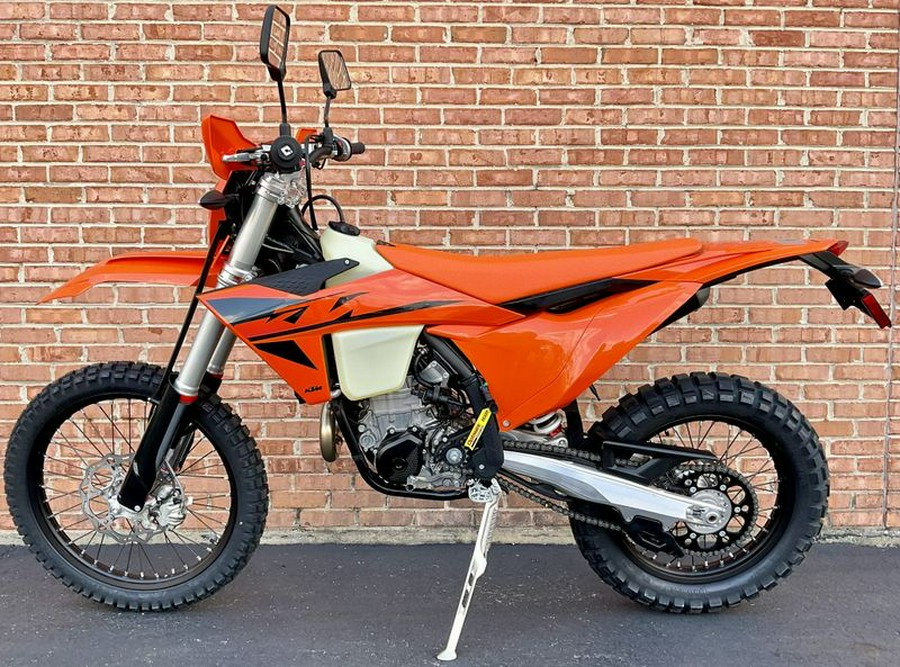 New 2025 KTM 500 EXC-F