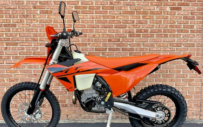 New 2025 KTM 500 EXC-F