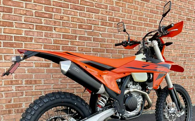 New 2025 KTM 500 EXC-F