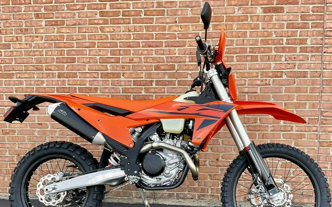 New 2025 KTM 500 EXC-F