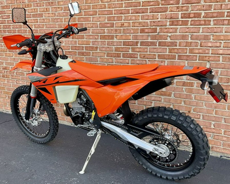 New 2025 KTM 500 EXC-F