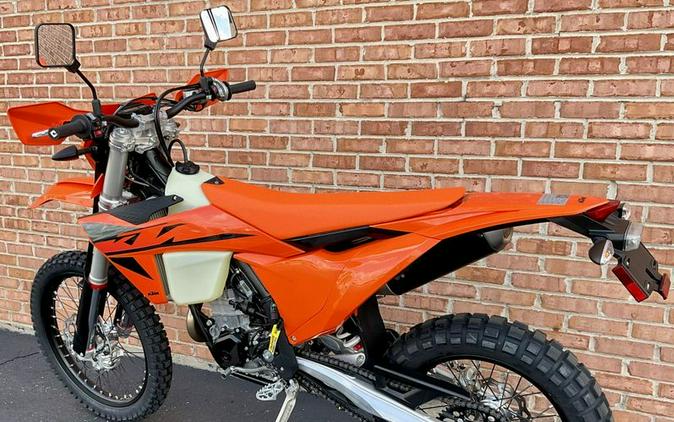 New 2025 KTM 500 EXC-F