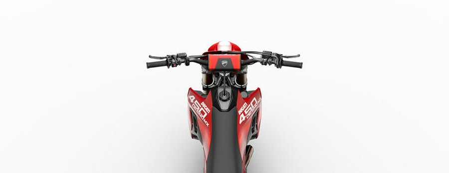 2026 Ducati Desmo450 MX