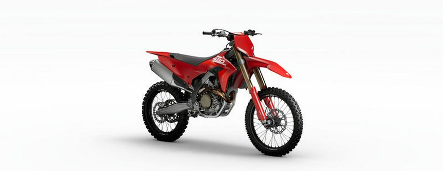 2026 Ducati Desmo450 MX