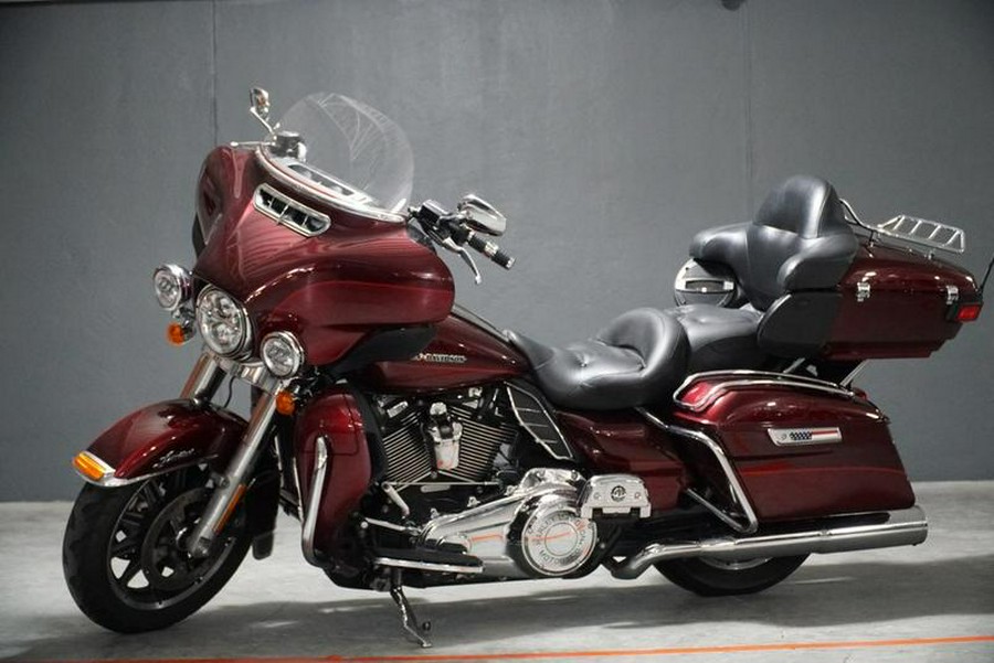 2017 Harley-Davidson® FLHTKL - Ultra Limited Low