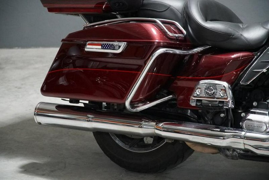 2017 Harley-Davidson® FLHTKL - Ultra Limited Low