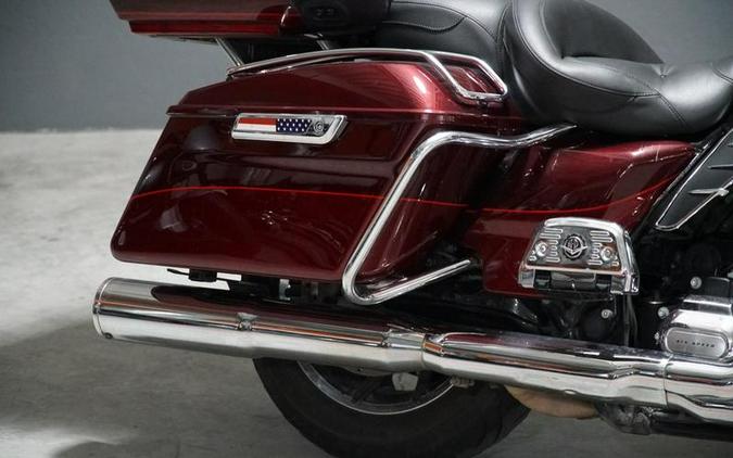 2017 Harley-Davidson® FLHTKL - Ultra Limited Low