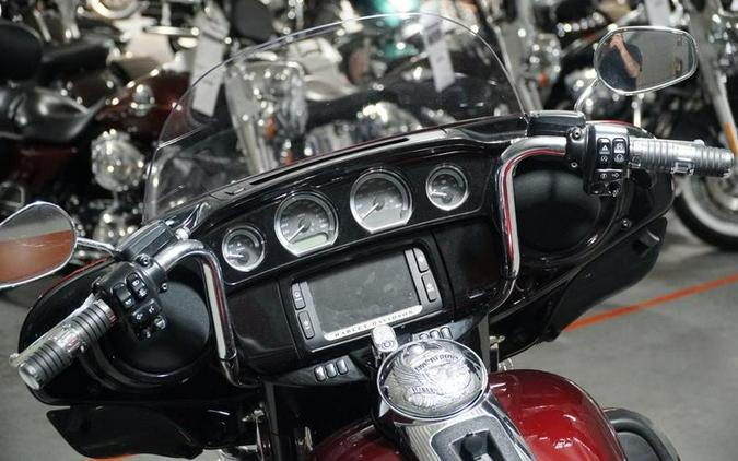 2017 Harley-Davidson® FLHTKL - Ultra Limited Low