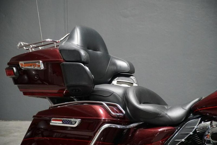 2017 Harley-Davidson® FLHTKL - Ultra Limited Low