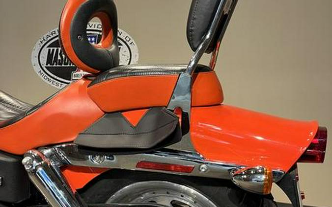 2012 Harley-Davidson® FXDF - Dyna® Fat Bob®