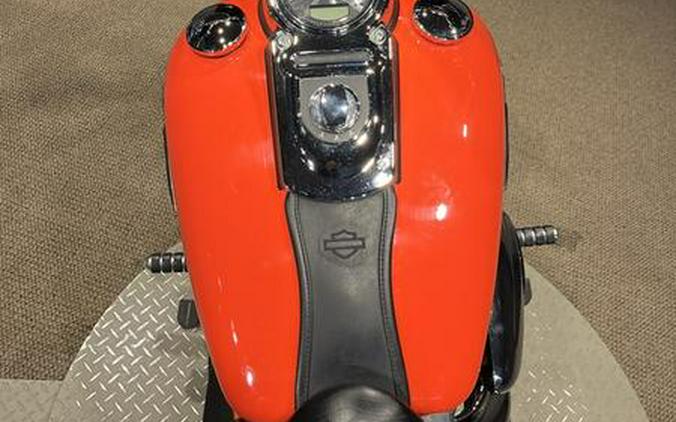 2012 Harley-Davidson® FXDF - Dyna® Fat Bob®