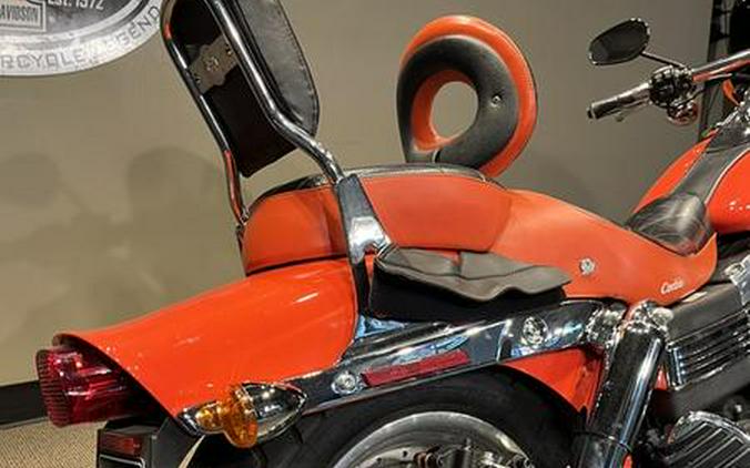 2012 Harley-Davidson® FXDF - Dyna® Fat Bob®