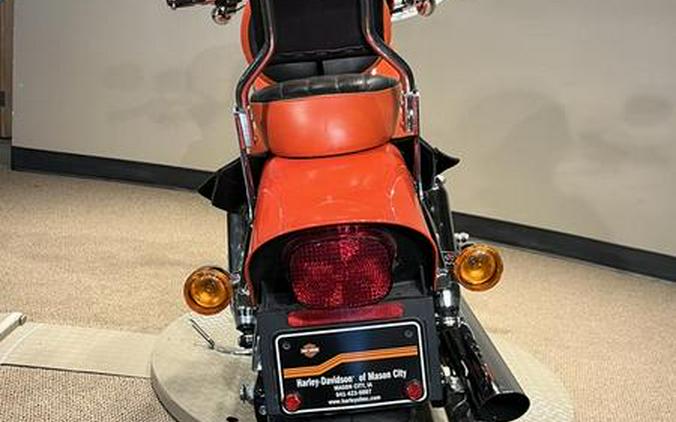2012 Harley-Davidson® FXDF - Dyna® Fat Bob®