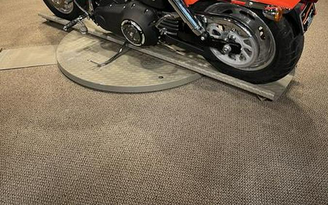 2012 Harley-Davidson® FXDF - Dyna® Fat Bob®