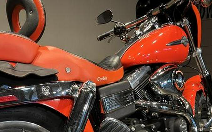 2012 Harley-Davidson® FXDF - Dyna® Fat Bob®