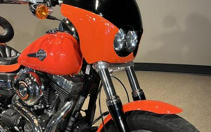 2012 Harley-Davidson® FXDF - Dyna® Fat Bob®