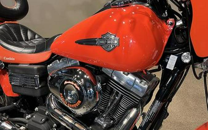 2012 Harley-Davidson® FXDF - Dyna® Fat Bob®