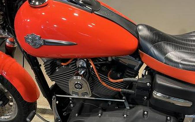 2012 Harley-Davidson® FXDF - Dyna® Fat Bob®