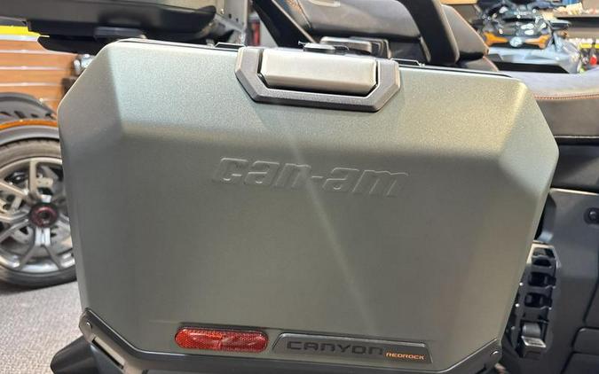 2025 Can-Am® Canyon Redrock