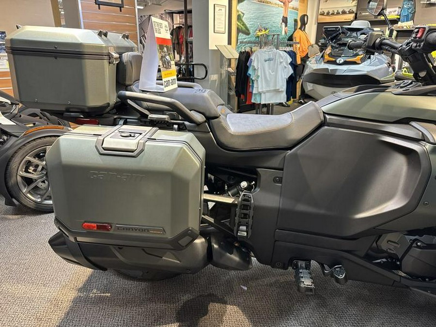 2025 Can-Am® Canyon Redrock