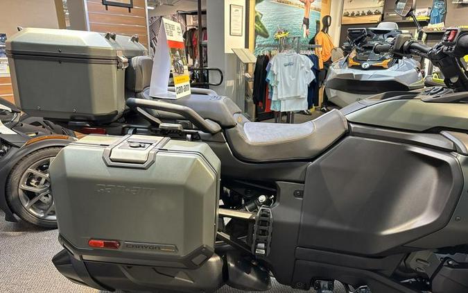 2025 Can-Am® Canyon Redrock