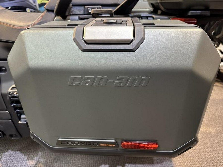 2025 Can-Am® Canyon Redrock