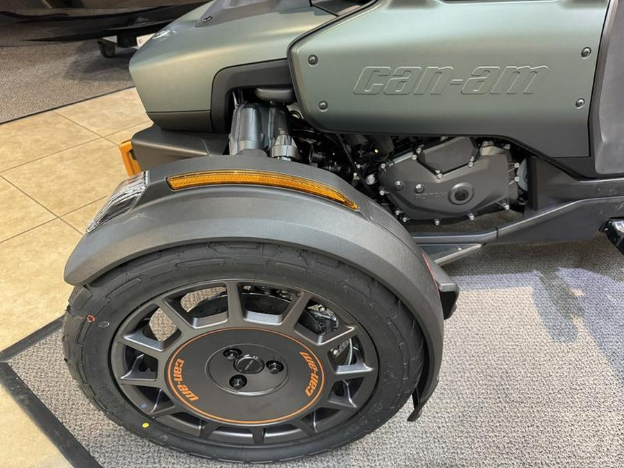 2025 Can-Am® Canyon Redrock
