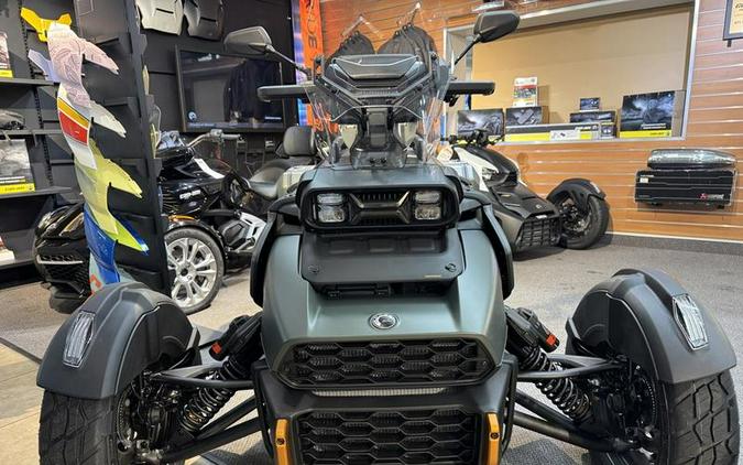 2025 Can-Am® Canyon Redrock