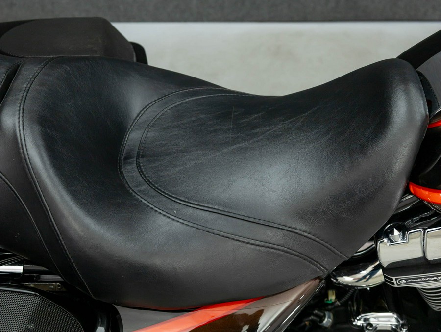 2007 HARLEY DAVIDSON FLHTCUSE2 SCREAMIN' EAGLE ELECTRA GLIDE ULTRA CLASSIC