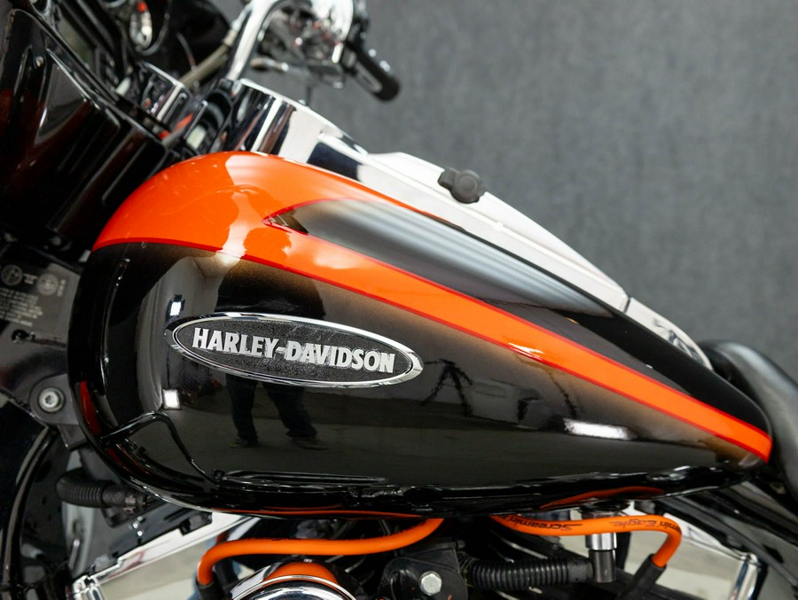 2007 HARLEY DAVIDSON FLHTCUSE2 SCREAMIN' EAGLE ELECTRA GLIDE ULTRA CLASSIC