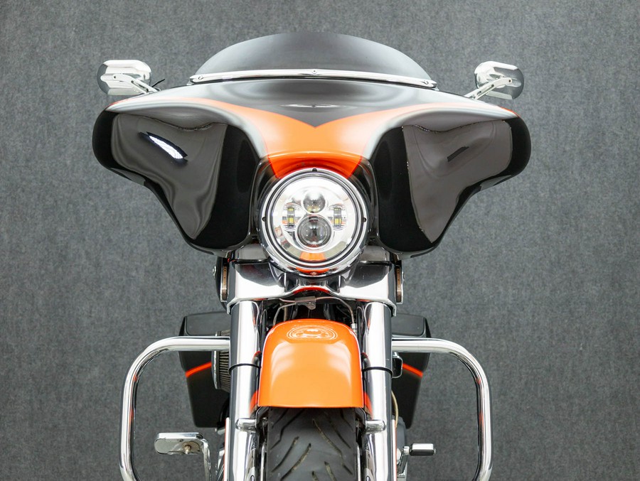 2007 HARLEY DAVIDSON FLHTCUSE2 SCREAMIN' EAGLE ELECTRA GLIDE ULTRA CLASSIC