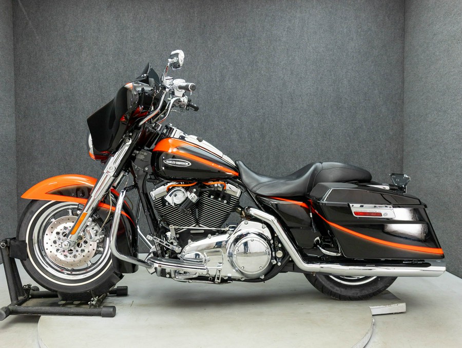 2007 HARLEY DAVIDSON FLHTCUSE2 SCREAMIN' EAGLE ELECTRA GLIDE ULTRA CLASSIC