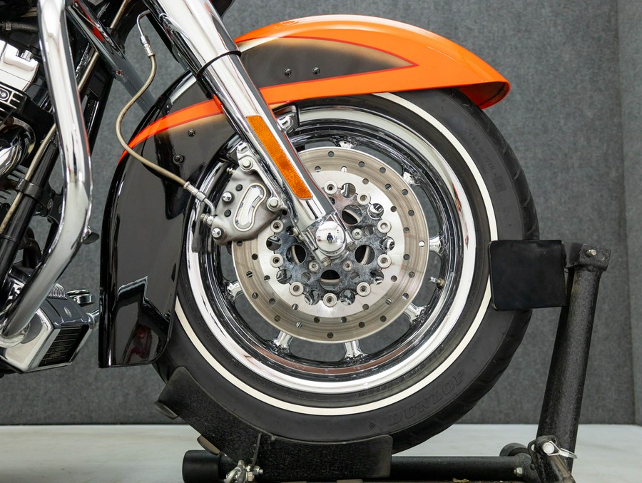 2007 HARLEY DAVIDSON FLHTCUSE2 SCREAMIN' EAGLE ELECTRA GLIDE ULTRA CLASSIC