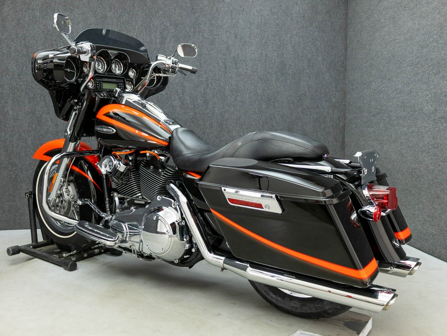 2007 HARLEY DAVIDSON FLHTCUSE2 SCREAMIN' EAGLE ELECTRA GLIDE ULTRA CLASSIC