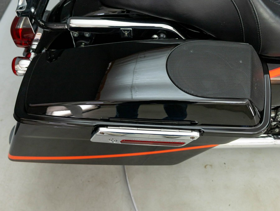 2007 HARLEY DAVIDSON FLHTCUSE2 SCREAMIN' EAGLE ELECTRA GLIDE ULTRA CLASSIC