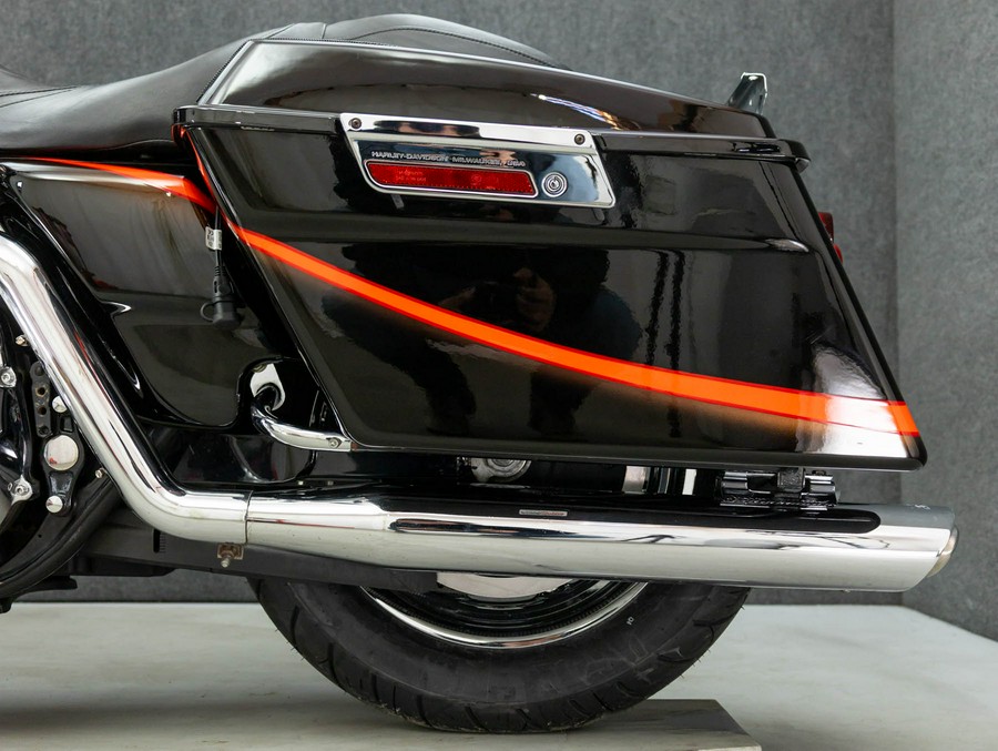 2007 HARLEY DAVIDSON FLHTCUSE2 SCREAMIN' EAGLE ELECTRA GLIDE ULTRA CLASSIC