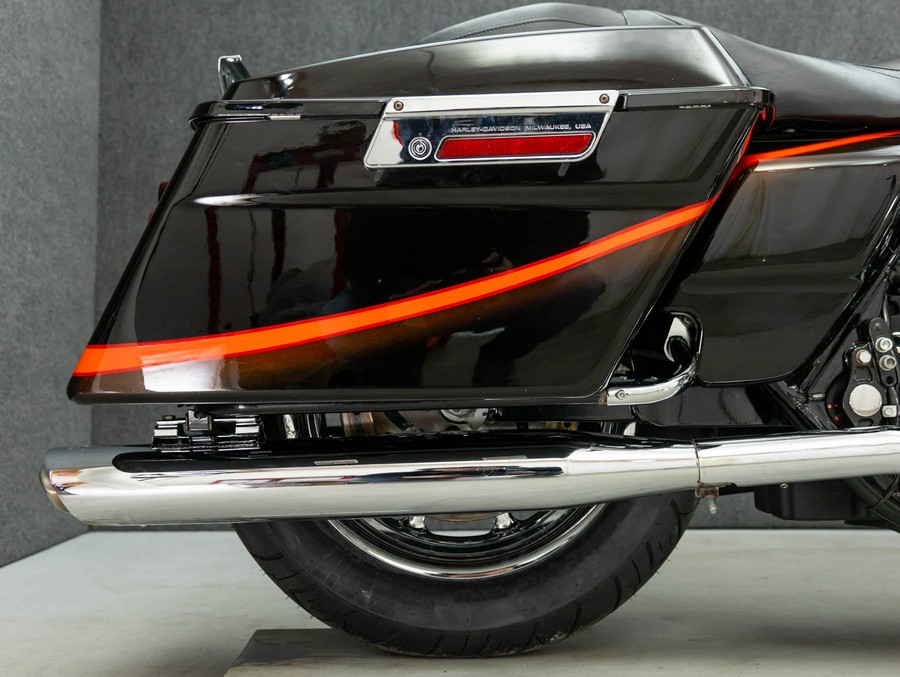 2007 HARLEY DAVIDSON FLHTCUSE2 SCREAMIN' EAGLE ELECTRA GLIDE ULTRA CLASSIC