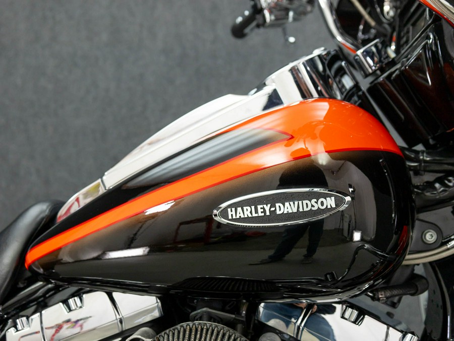 2007 HARLEY DAVIDSON FLHTCUSE2 SCREAMIN' EAGLE ELECTRA GLIDE ULTRA CLASSIC