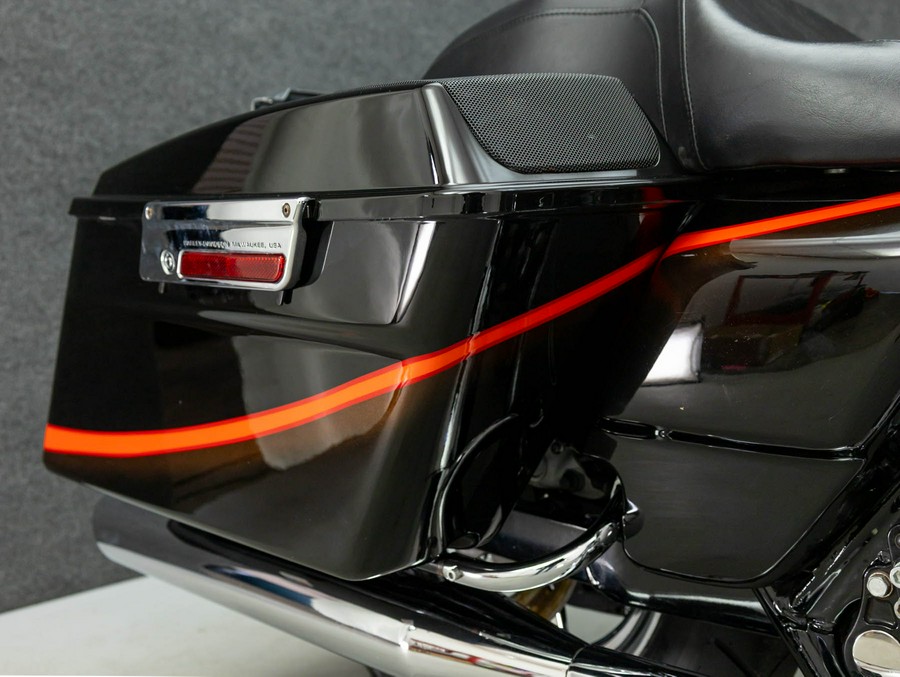 2007 HARLEY DAVIDSON FLHTCUSE2 SCREAMIN' EAGLE ELECTRA GLIDE ULTRA CLASSIC