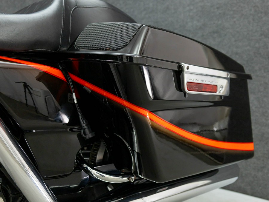 2007 HARLEY DAVIDSON FLHTCUSE2 SCREAMIN' EAGLE ELECTRA GLIDE ULTRA CLASSIC