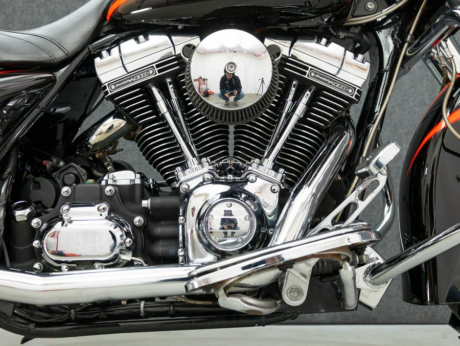 2007 HARLEY DAVIDSON FLHTCUSE2 SCREAMIN' EAGLE ELECTRA GLIDE ULTRA CLASSIC