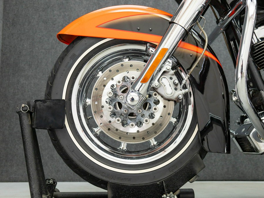 2007 HARLEY DAVIDSON FLHTCUSE2 SCREAMIN' EAGLE ELECTRA GLIDE ULTRA CLASSIC