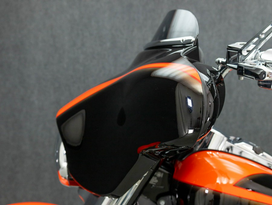 2007 HARLEY DAVIDSON FLHTCUSE2 SCREAMIN' EAGLE ELECTRA GLIDE ULTRA CLASSIC