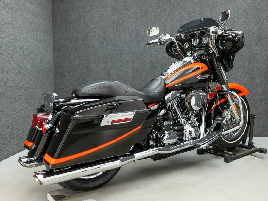 2007 HARLEY DAVIDSON FLHTCUSE2 SCREAMIN' EAGLE ELECTRA GLIDE ULTRA CLASSIC