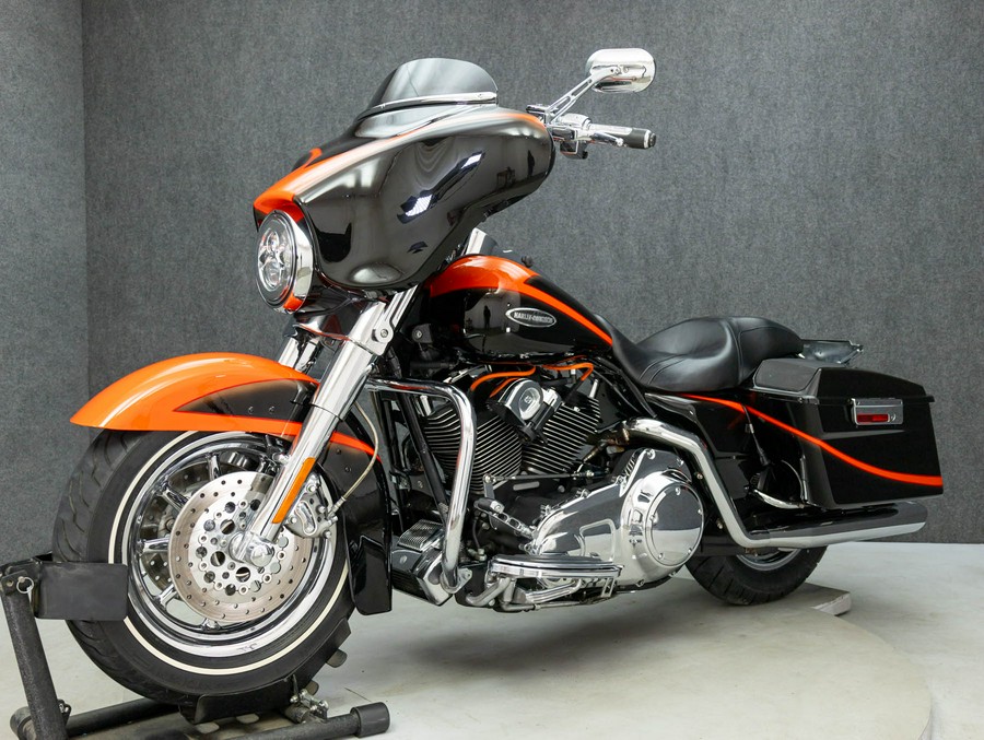 2007 HARLEY DAVIDSON FLHTCUSE2 SCREAMIN' EAGLE ELECTRA GLIDE ULTRA CLASSIC
