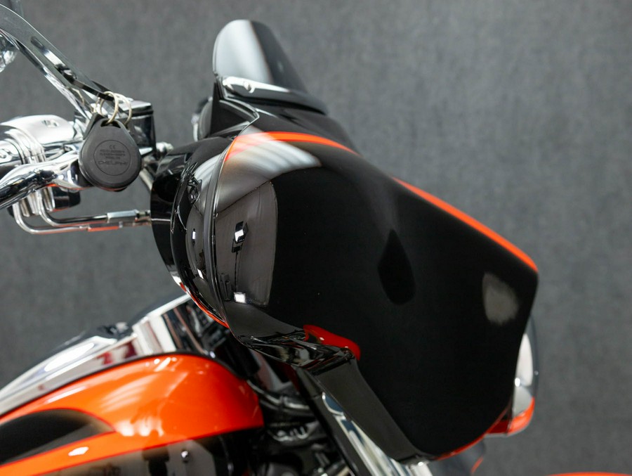 2007 HARLEY DAVIDSON FLHTCUSE2 SCREAMIN' EAGLE ELECTRA GLIDE ULTRA CLASSIC