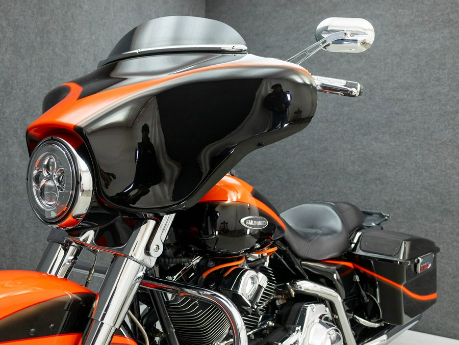 2007 HARLEY DAVIDSON FLHTCUSE2 SCREAMIN' EAGLE ELECTRA GLIDE ULTRA CLASSIC