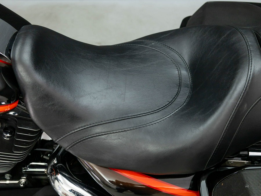 2007 HARLEY DAVIDSON FLHTCUSE2 SCREAMIN' EAGLE ELECTRA GLIDE ULTRA CLASSIC